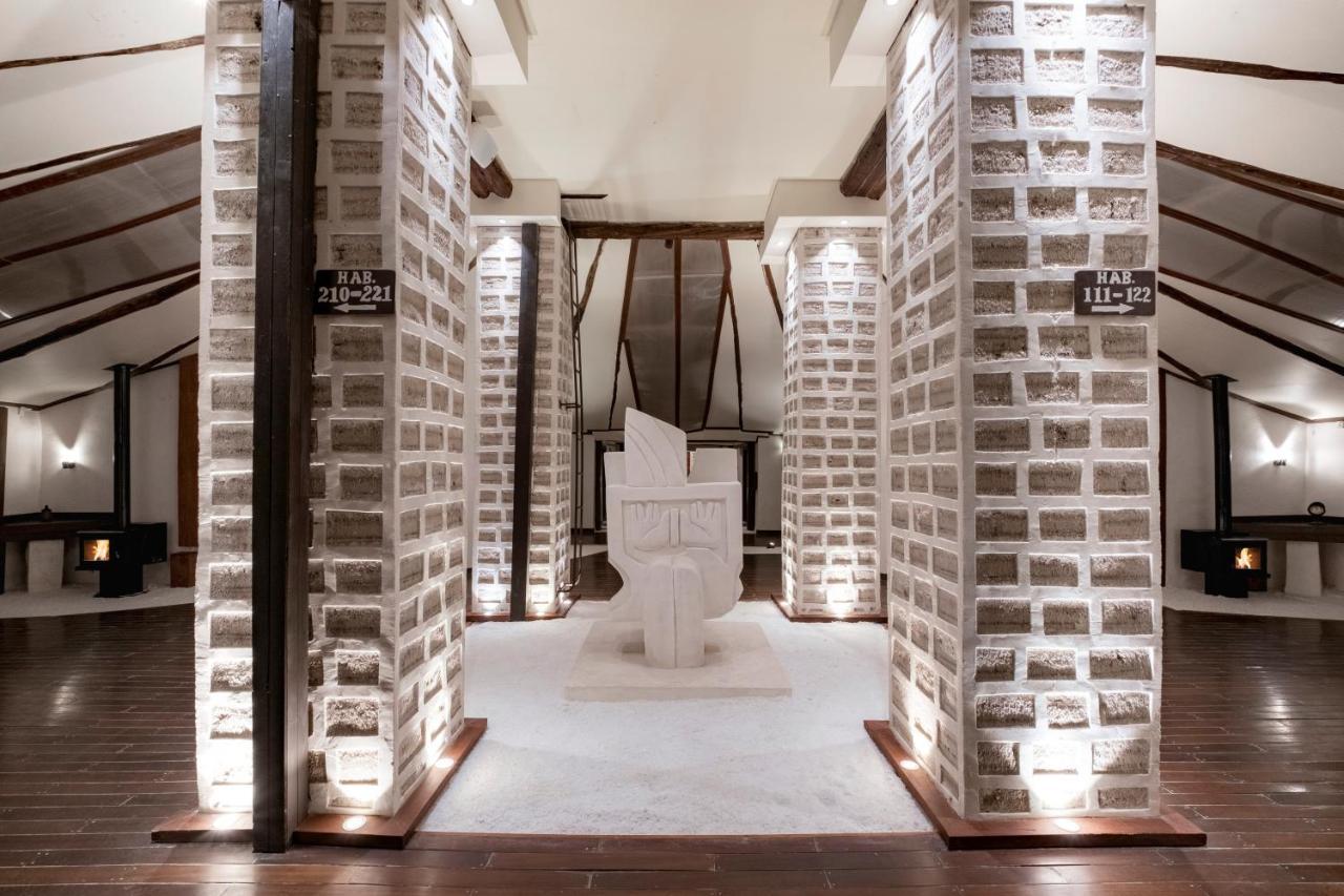 Hotel Palacio De Sal Colchani Kültér fotó