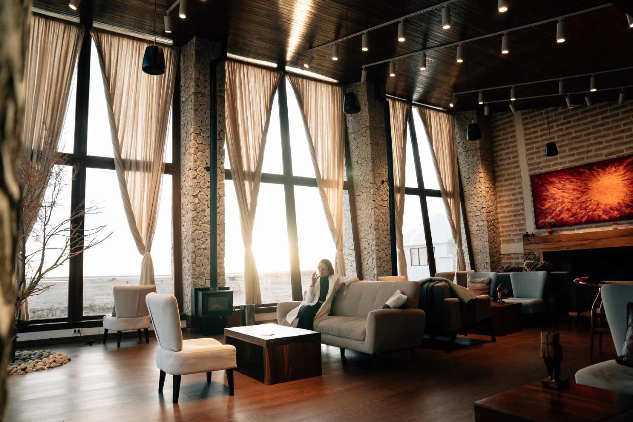 Hotel Palacio De Sal Colchani Kültér fotó