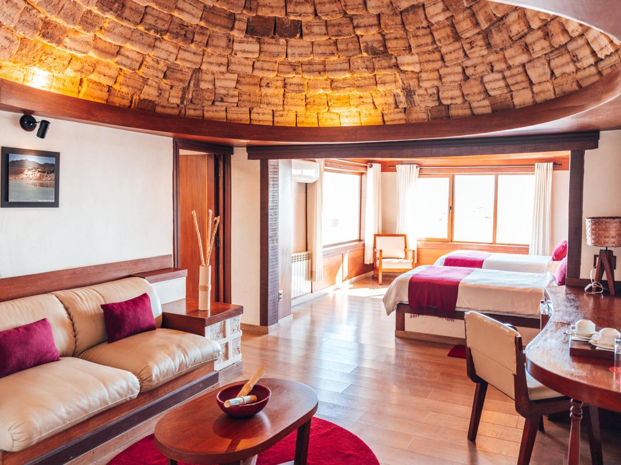 Hotel Palacio De Sal Colchani Kültér fotó