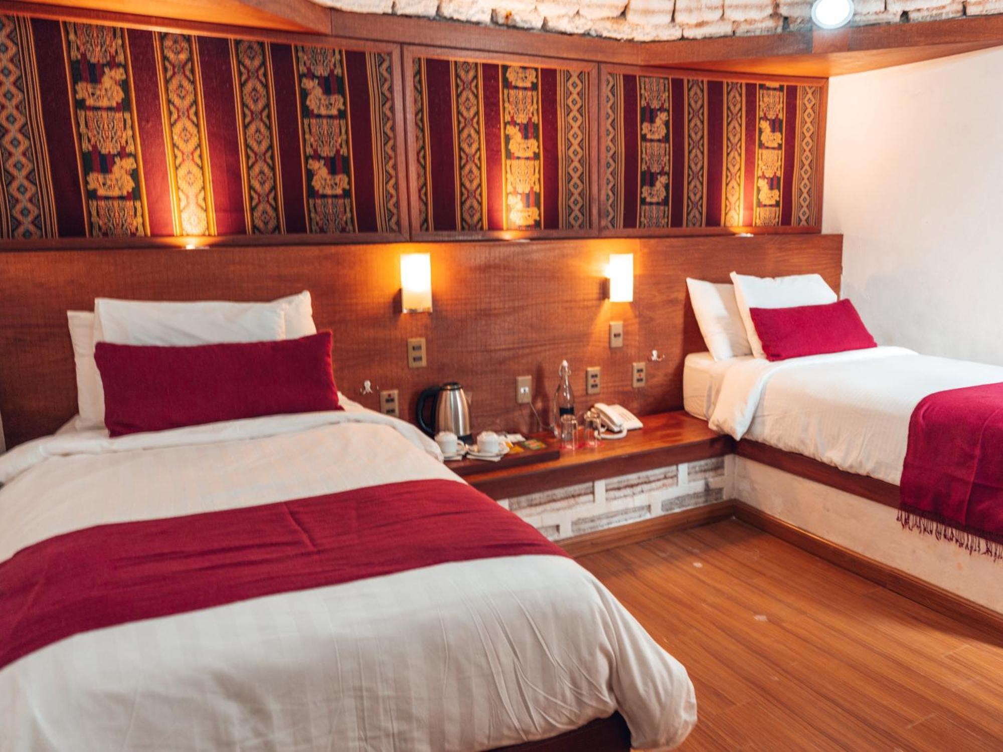 Hotel Palacio De Sal Colchani Kültér fotó