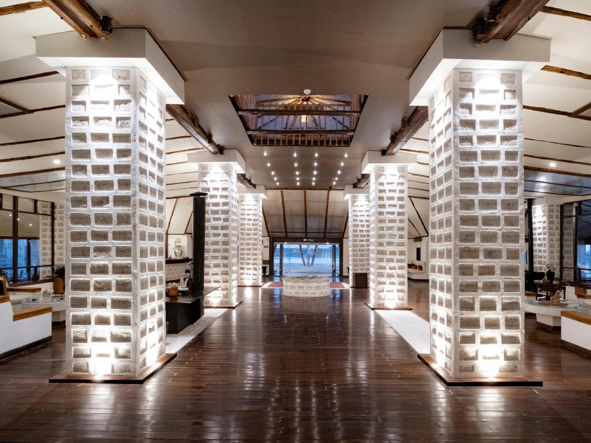 Hotel Palacio De Sal Colchani Kültér fotó