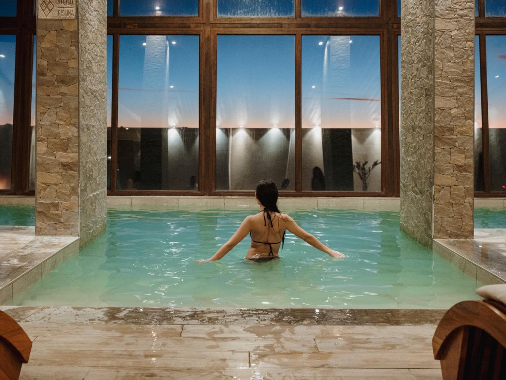 Hotel Palacio De Sal Colchani Kültér fotó