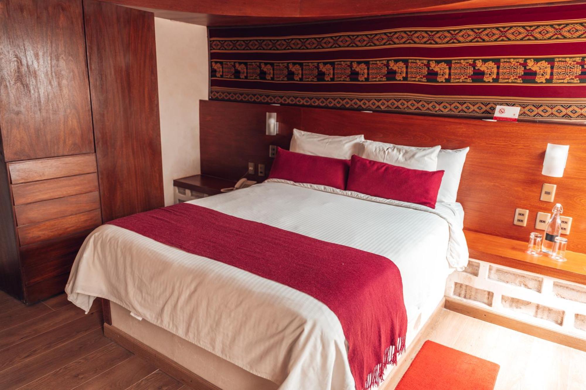 Hotel Palacio De Sal Colchani Kültér fotó