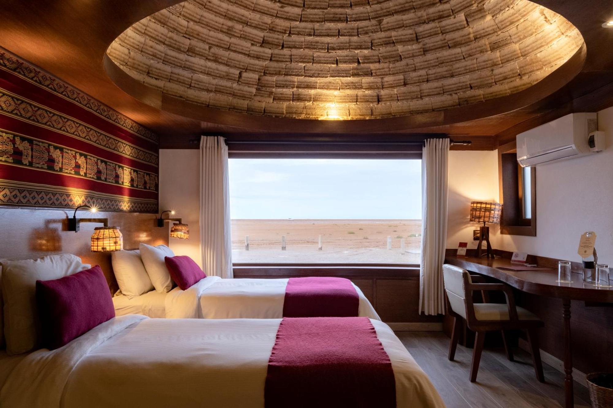 Hotel Palacio De Sal Colchani Kültér fotó