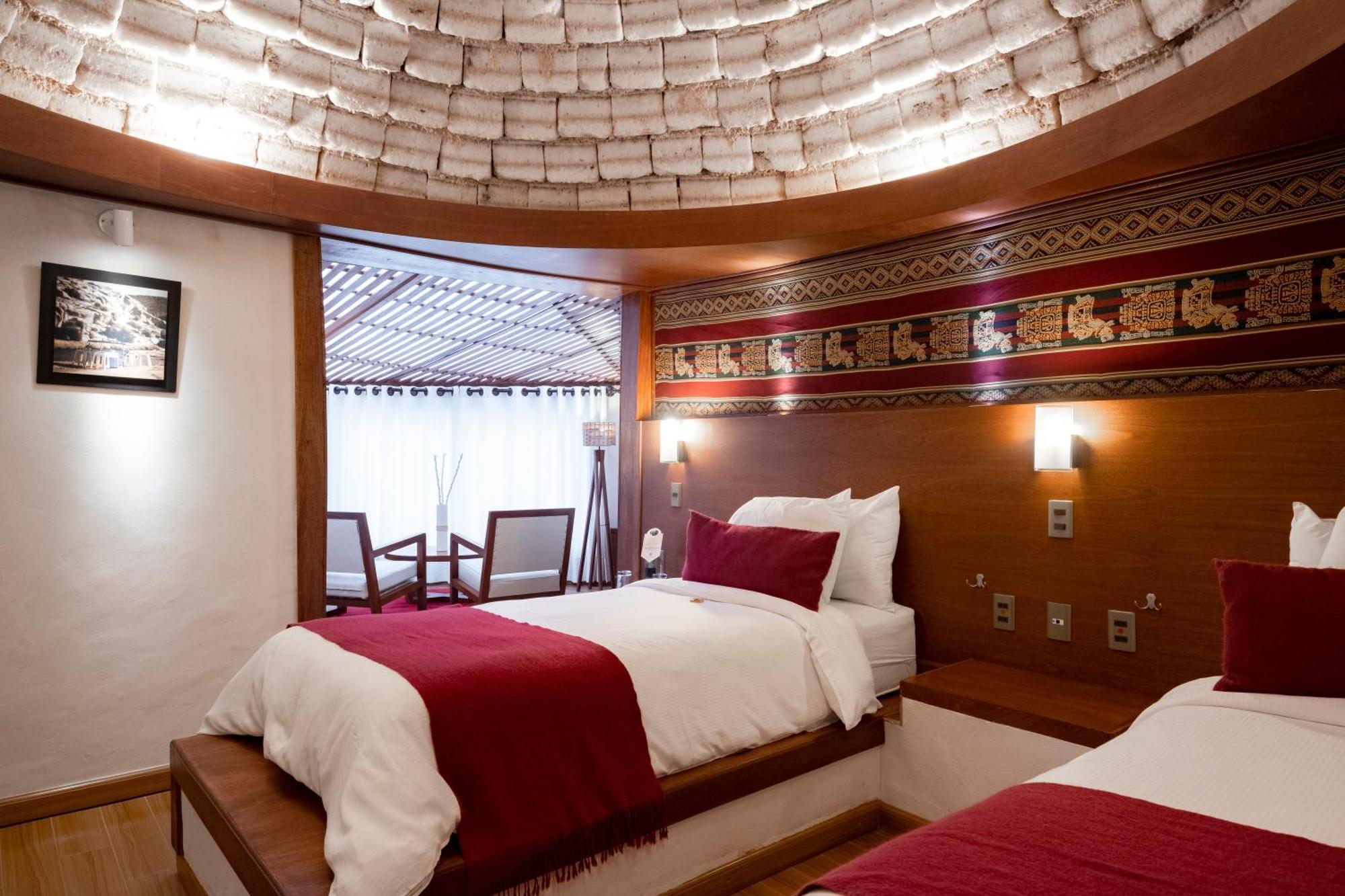 Hotel Palacio De Sal Colchani Kültér fotó