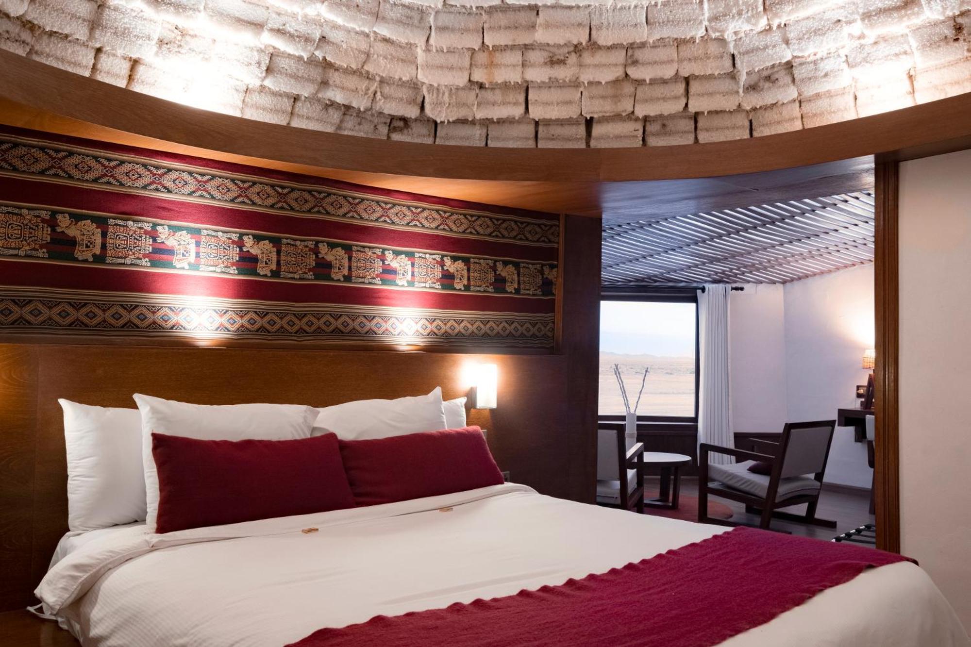 Hotel Palacio De Sal Colchani Kültér fotó