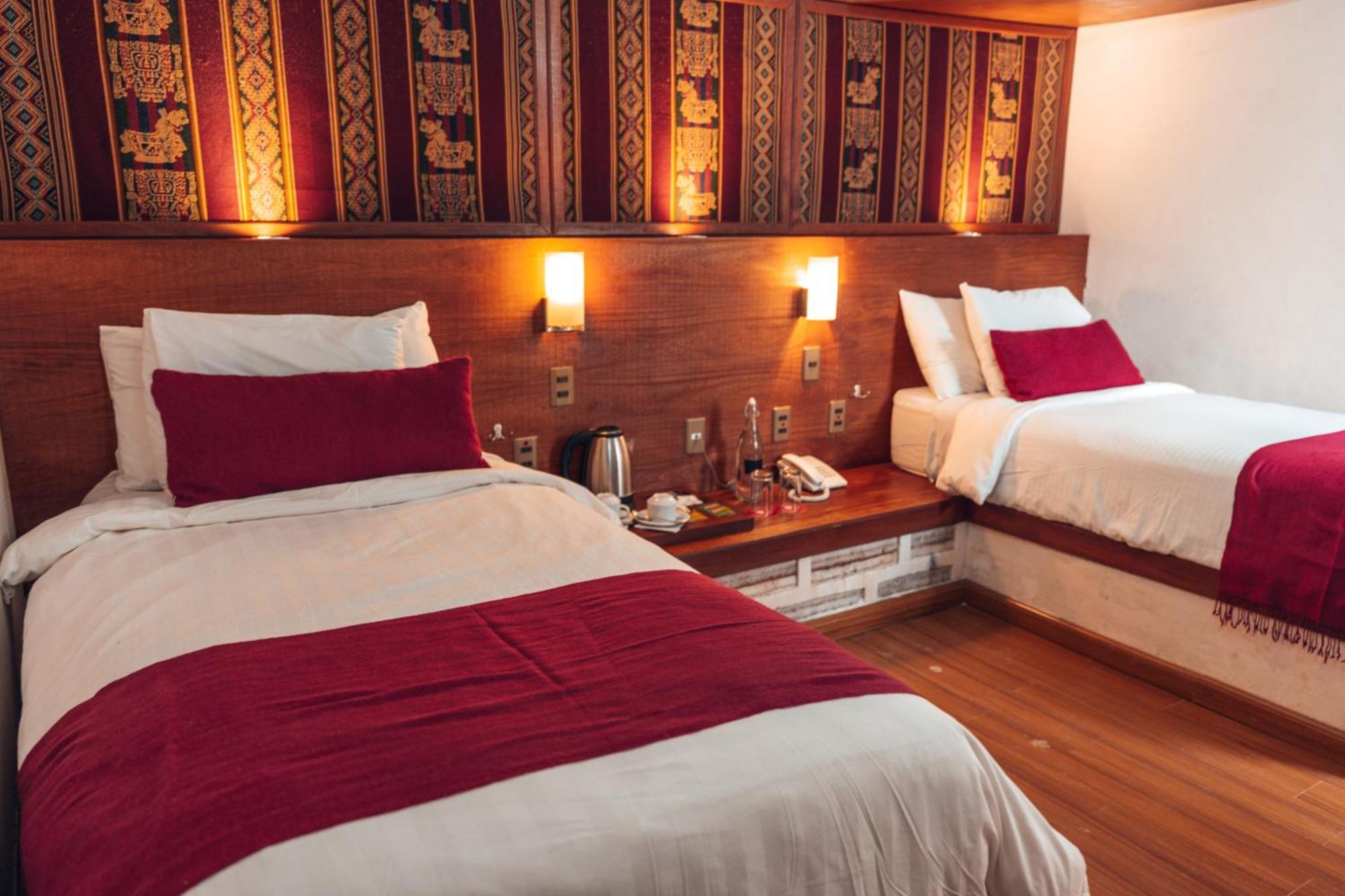 Hotel Palacio De Sal Colchani Kültér fotó