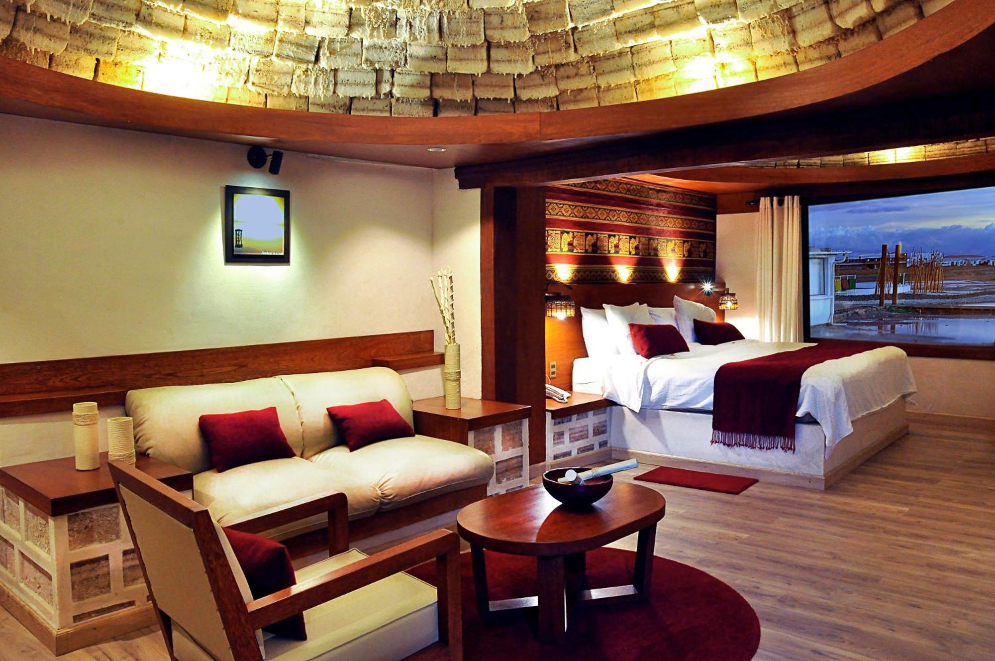 Hotel Palacio De Sal Colchani Kültér fotó