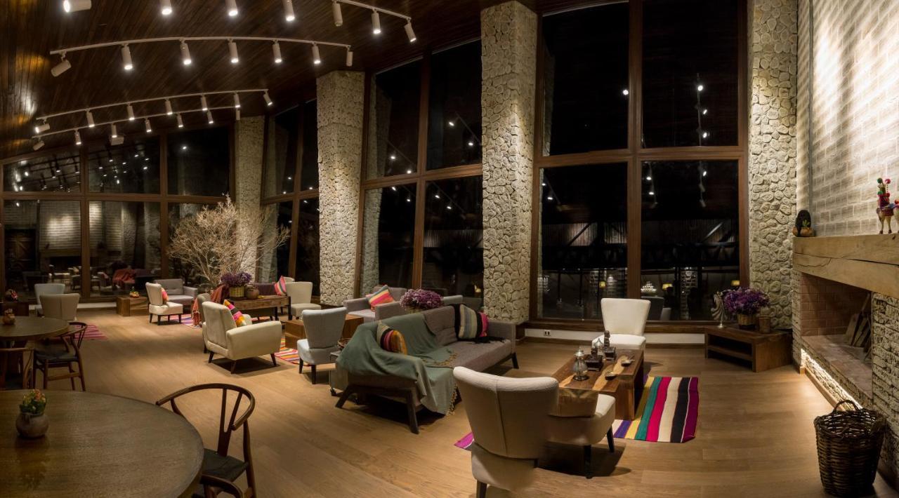 Hotel Palacio De Sal Colchani Kültér fotó