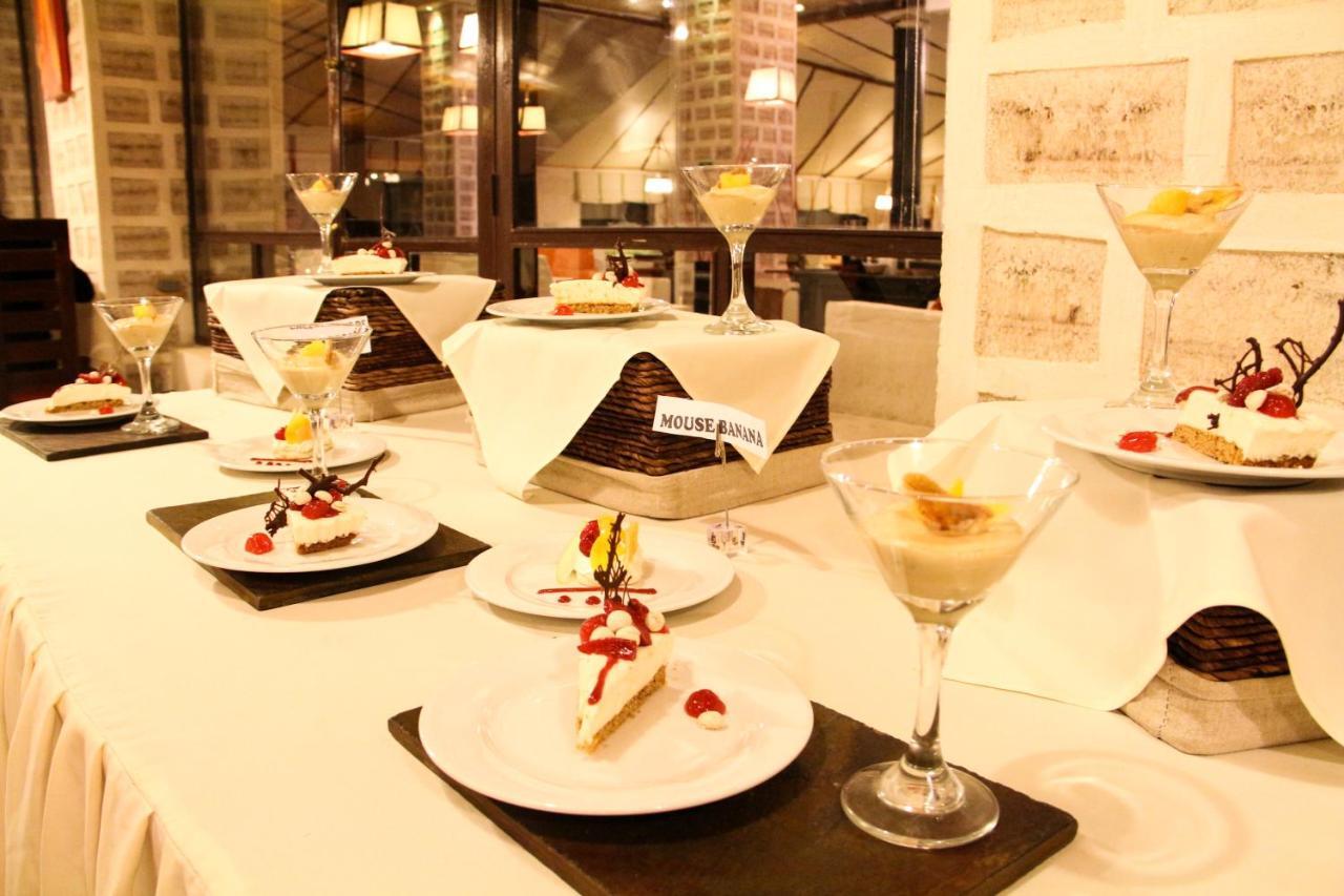 Hotel Palacio De Sal Colchani Kültér fotó